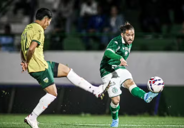 imagem da materia: Guarani vence em Campinas e se afasta do Z4