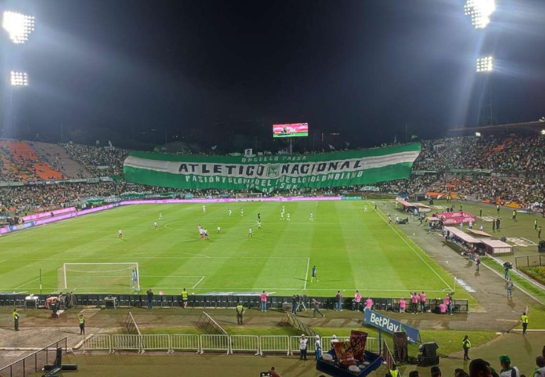 imagem da materia: Atlético Nacional x São Paulo: onde assistir e escalações