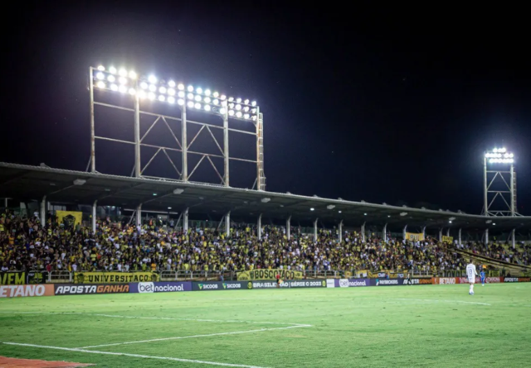 imagem da materia: Volta Redonda x Novorizontino: onde assistir e escalações