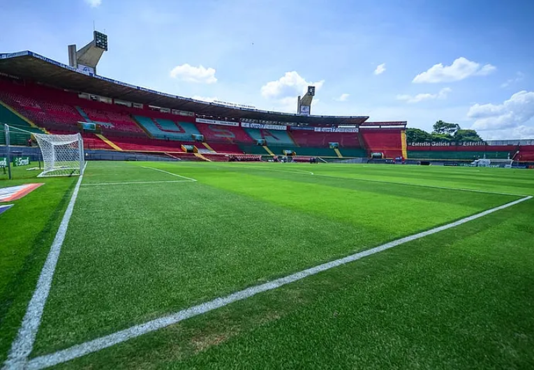 imagem da materia: Portuguesa x Mixto: onde assistir e escalações