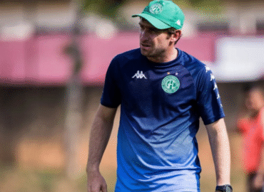 Jairo Blumer abre o jogo sobre rotina dupla no Guarani