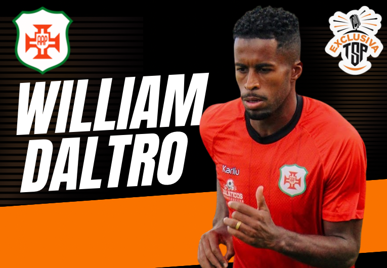 imagem da materia: Willian Daltro revive carreira e ganha destaque na Briosa