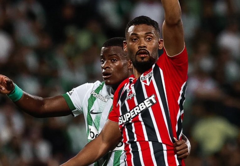 imagem da materia: Atuação em Medellín preocupa São Paulo para decisão