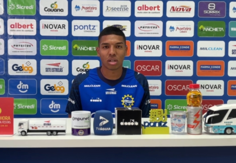 imagem da materia: Luiz Otávio destaca força da torcida no mata-mata