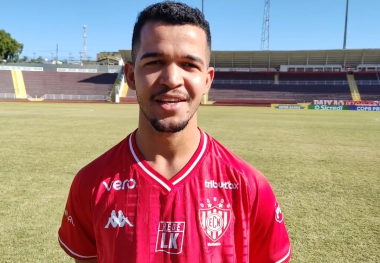 imagem da materia: Felipinho promete entrega e busca título pelo Noroeste