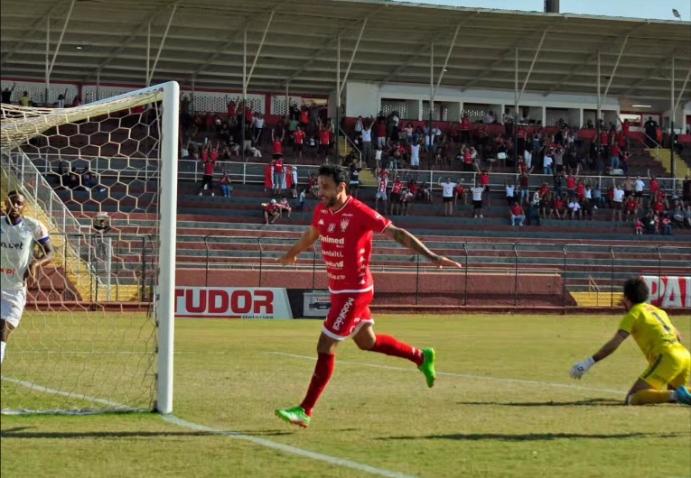 imagem da materia: Noroeste bate Monte Azul e avança na Copa Paulista
