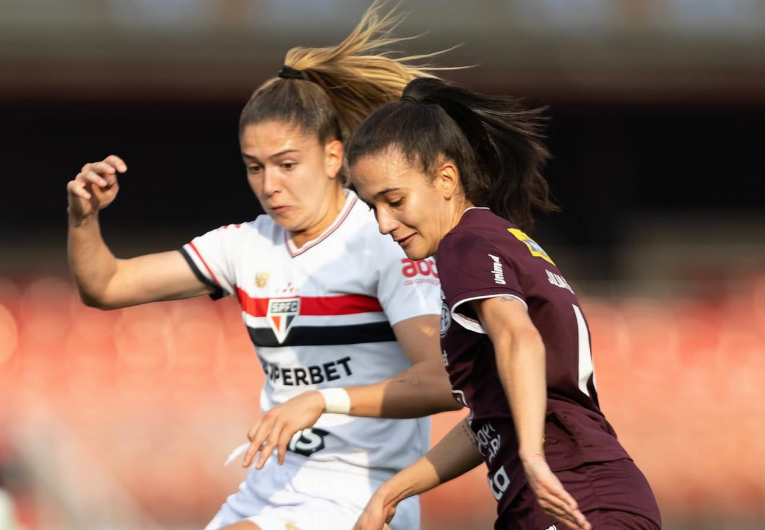 imagem da materia: São Paulo vence Ferroviária nos pênaltis e está nas semis