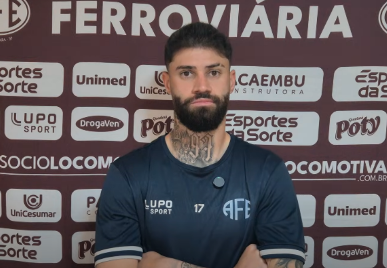 imagem da materia: Fabrício fala em
