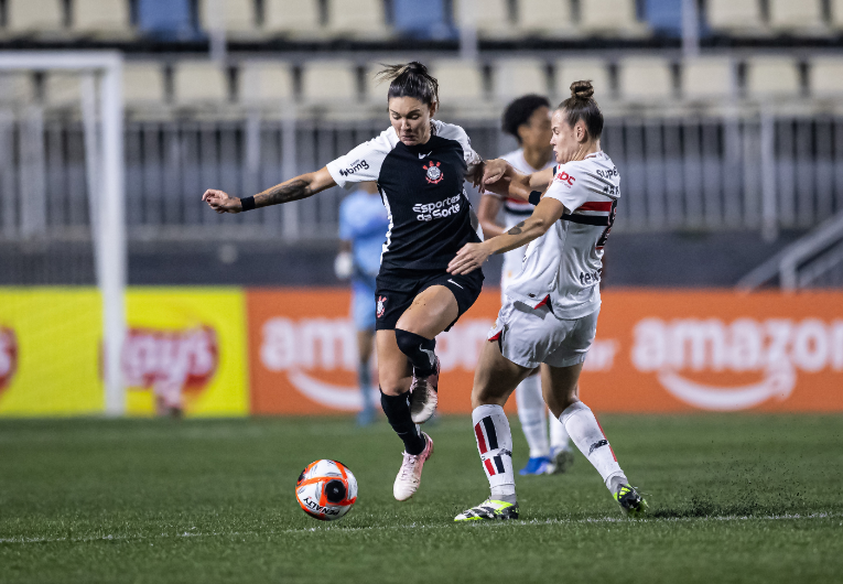 imagem da materia: Paulistão Feminino retorna com jogos da 5ª rodada; confira
