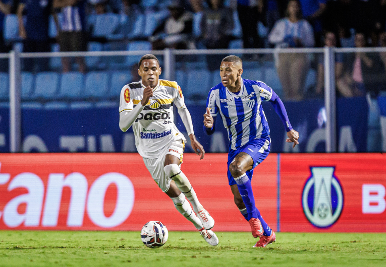 imagem da materia: Partida entre Novorizontino e Avaí adiada pela CBF