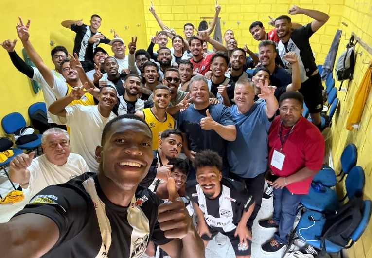 imagem da materia: Tanabi, Independente, Ecus e Mauá estão nas semis da Bezinha