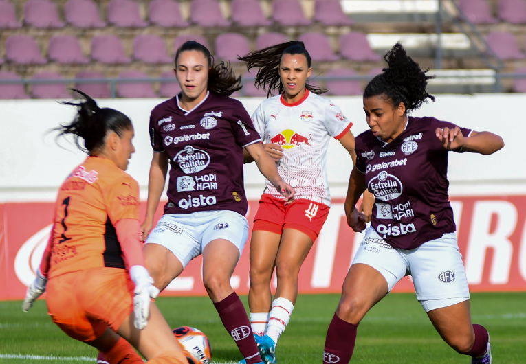 imagem da materia: Ferroviária e Bragantino empatam no Paulista Feminino