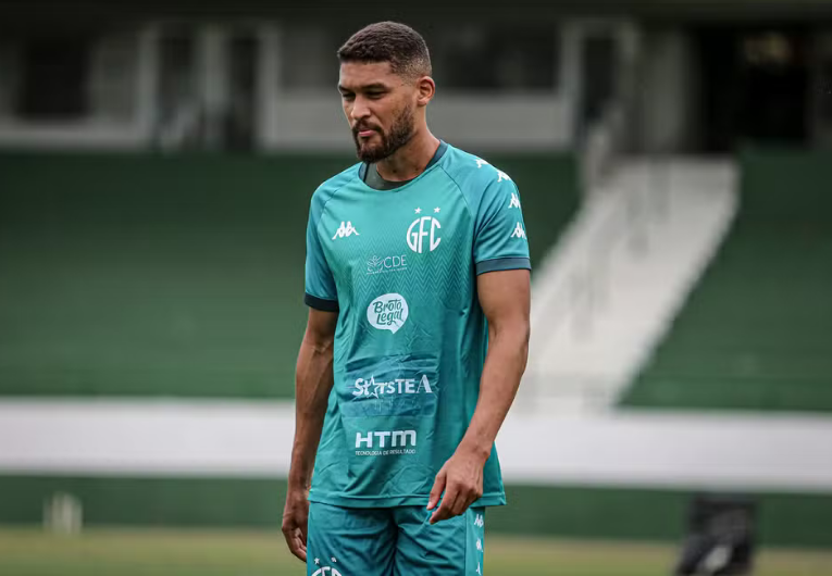 imagem da materia: Guarani tem desfalques para jogo decisivo na Série C