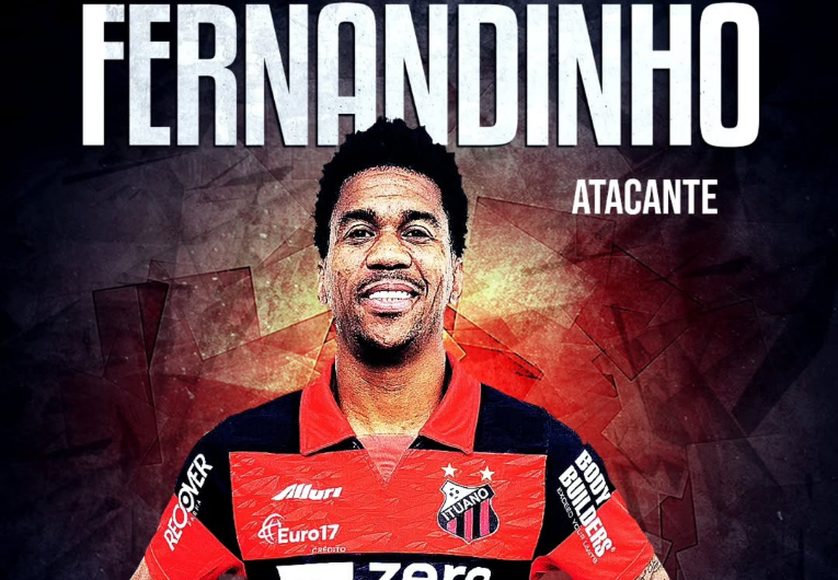 imagem da materia: Ituano anuncia retorno de Fernandinho para Série C