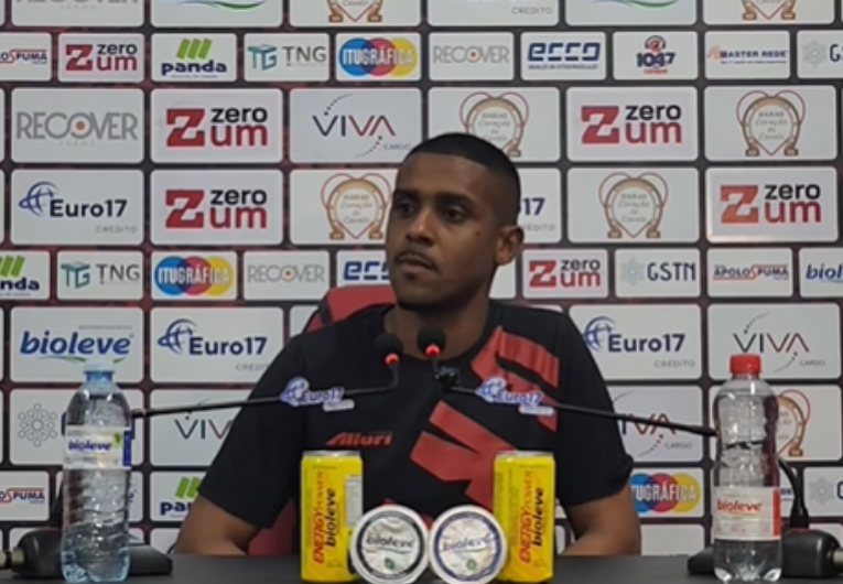 imagem da materia: Ramon valoriza vitória do Ituano: