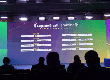 Copa do Brasil Feminina: confira os confrontos das oitavas