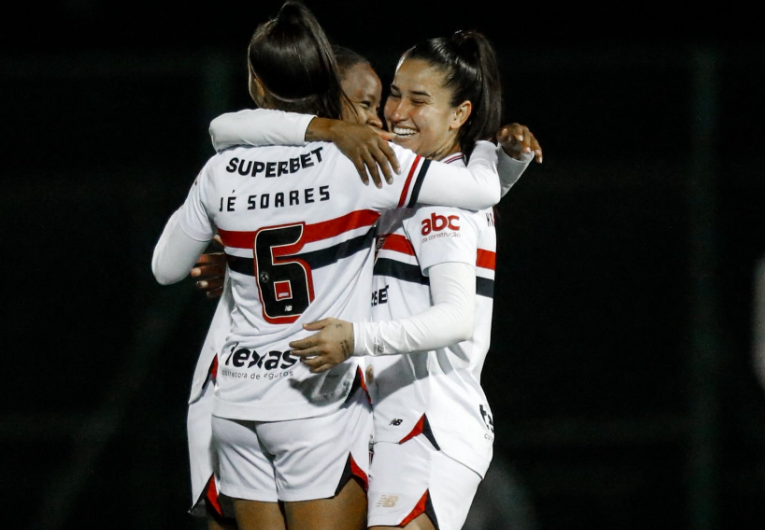 imagem da materia: São Paulo vence Realidade Jovem no Paulista Feminino