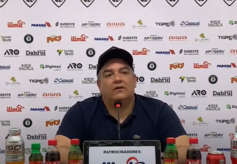 imagem da materia: Tuca analisa jogos finais do Rio Branco e já projeta 2026