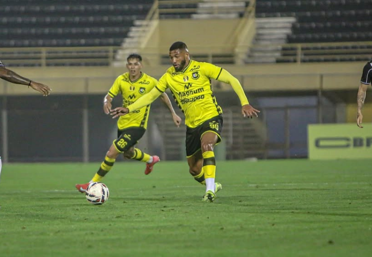 imagem da materia: São Bernardo garante vaga no quadrangular da Série C