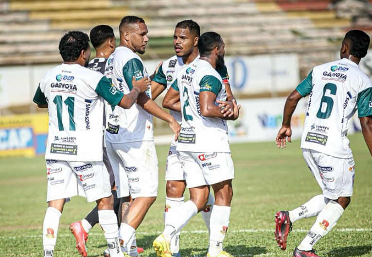 imagem da materia: União São João tem vantagem para mata-mata na Copa Paulista