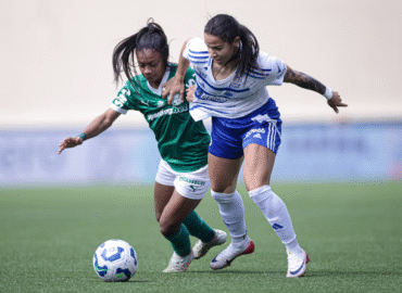 Palmeiras sofre virada para Cruzeiro no Brasileiro Feminino