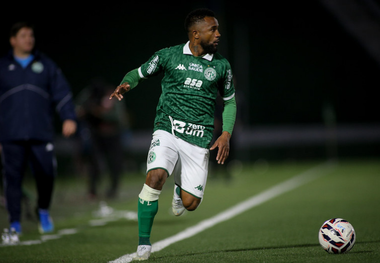 imagem da materia: Guarani tem desfalques de titulares para decisão na Série C
