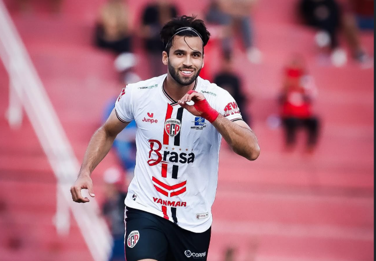 imagem da materia: Dupla lidera artilharia da Copa Paulista ao fim da 1ª fase
