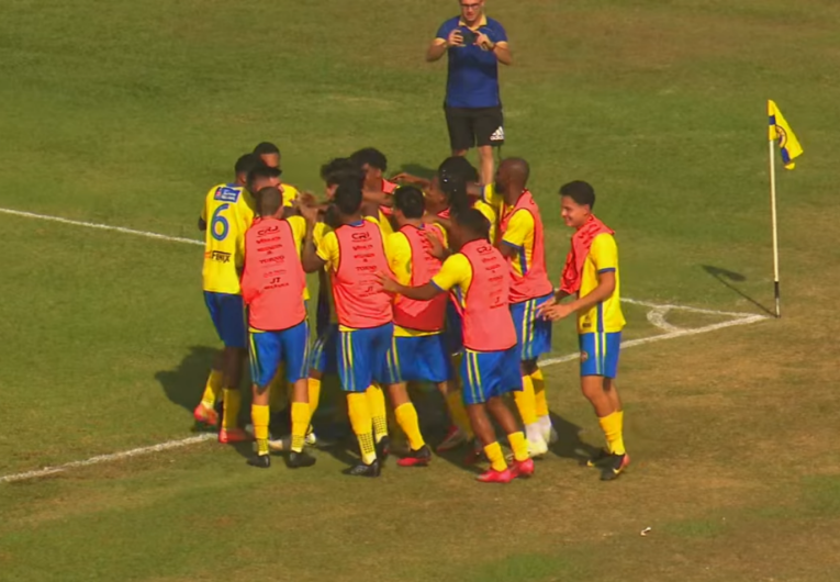 imagem da materia: Araçatuba bate XV de Piracicaba em ida na Copa Paulista