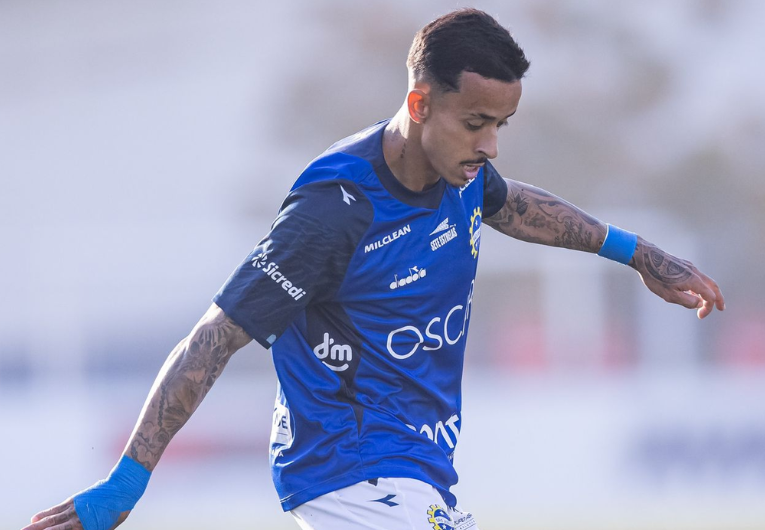 imagem da materia: “Queremos a classificação”, projeta Gustavo Henrique