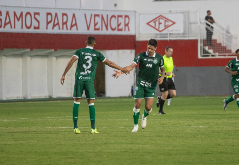 imagem da materia: Guarani empata com Tombense, mas classifica na Série C