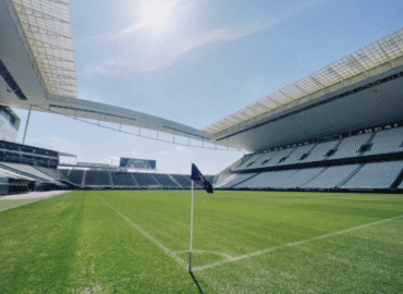 Foto: Divulgação/Instagram Neo Química Arena