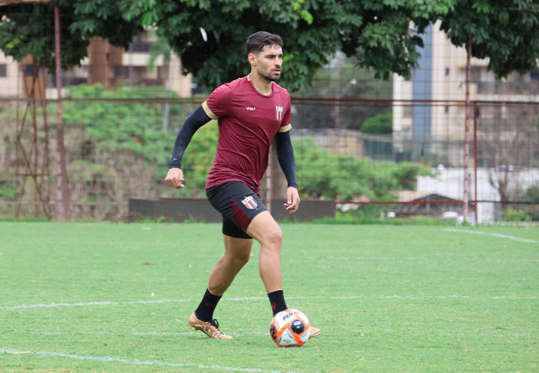 imagem da materia: Alisson Cassiano volta ao time do Botafogo-SP