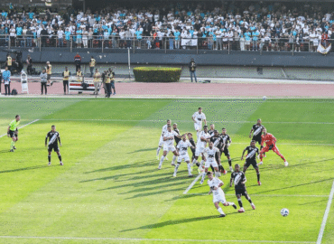 Foto: Divulgação/Santos FC