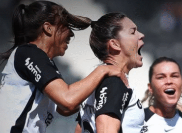 Em clássico intenso, Brabas do Timão vencem Palestrinas