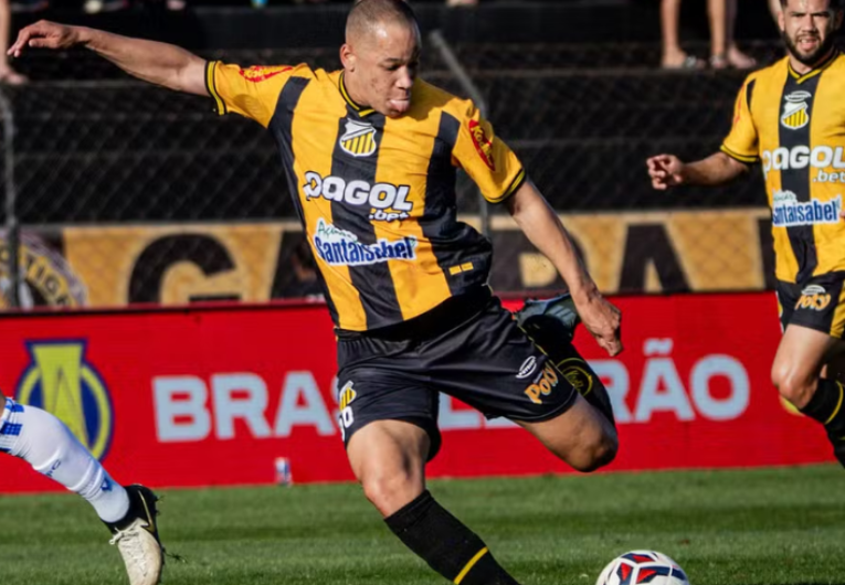 imagem da materia: Pontaria em baixa preocupa Novorizontino na Série B