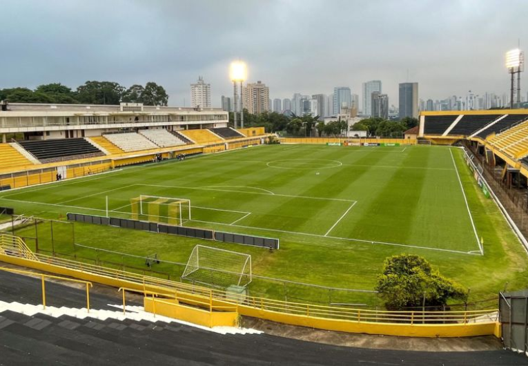 imagem da materia: São Bernardo x Náutico: onde assistir e escalações