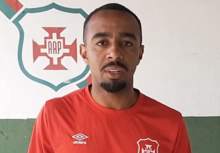 imagem da materia: Carlos Alberto destaca papel de líder na Briosa