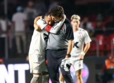 Foto: Mauricio De Souza/AGIF