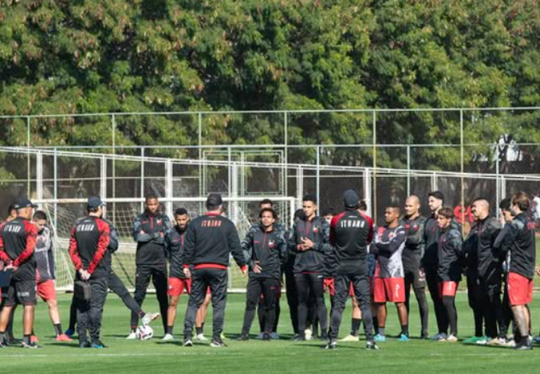 imagem da materia: Ituano recebe Londrina de olho no G-8 da Série C