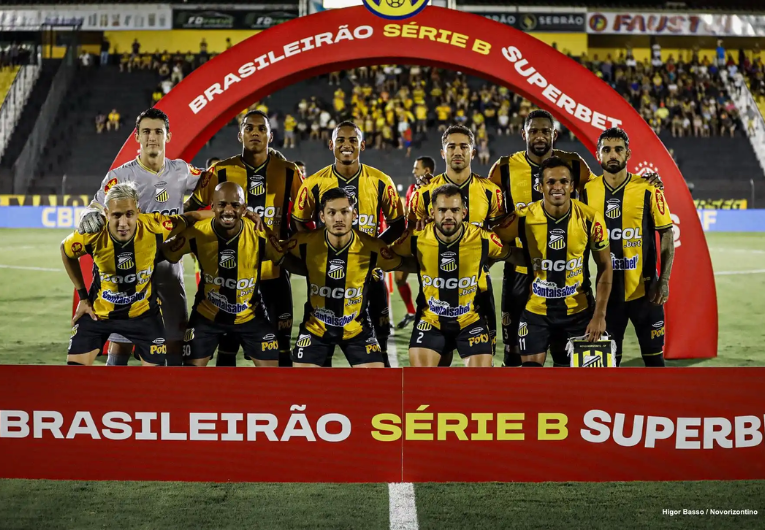 imagem da materia: Tigre encara trio de ex-Série A em sequência decisiva