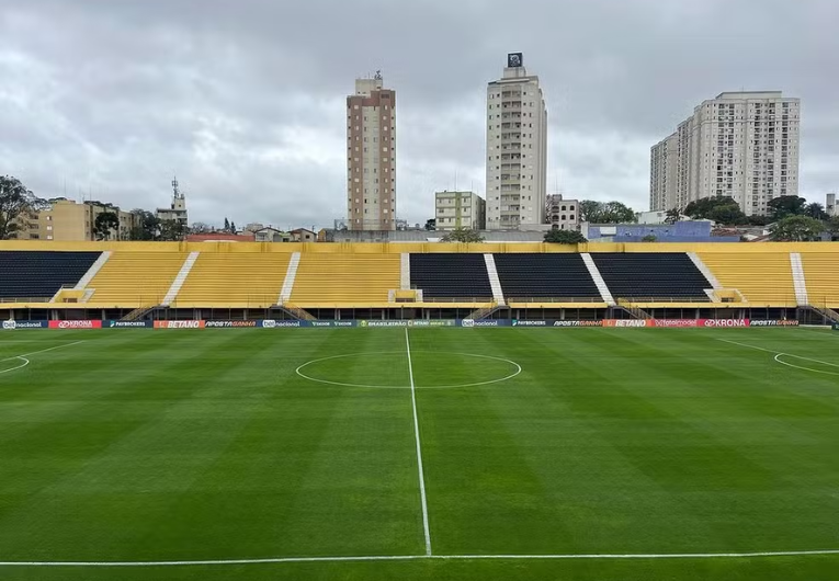 imagem da materia: CBF adia São Bernardo x Náutico para domingo na Série C