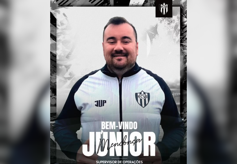 imagem da materia: São Bernardo anuncia chegada de Júnior Mendonça