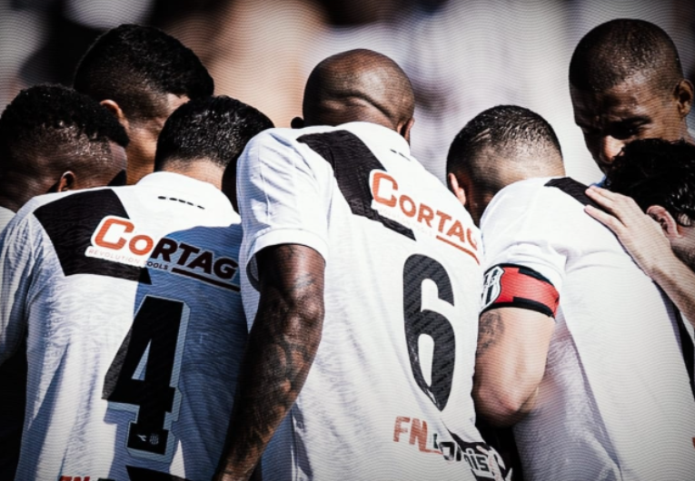 imagem da materia: Ponte Preta busca se isolar na liderança do quadrangular
