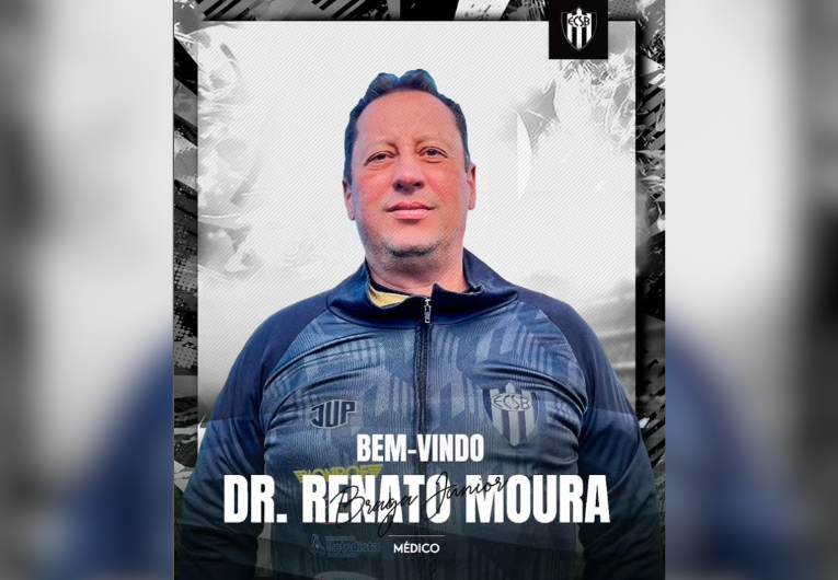 imagem da materia: EC São Bernardo anuncia novo médico ortopedista