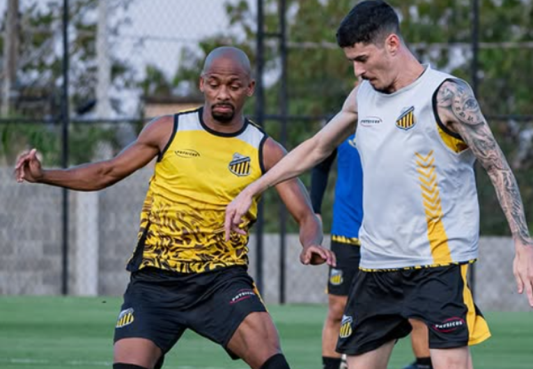 imagem da materia: Novorizontino inicia preparação com foco no Athletico-PR