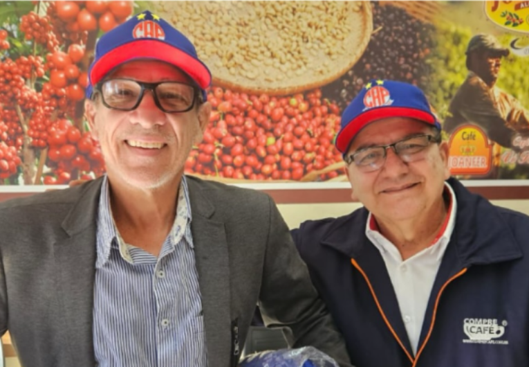 imagem da materia: Visita ilustre aproxima esporte e tradição em Penápolis