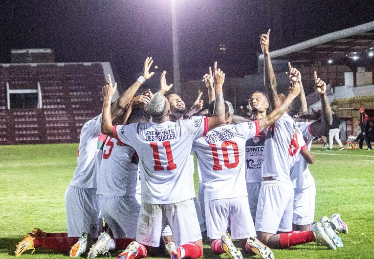 imagem da materia: Briosa foi única visitante a vencer jogo de ida das oitavas