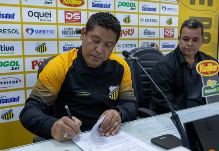 imagem da materia: Novorizontino renova parceria com Futebol Feminino Borborema