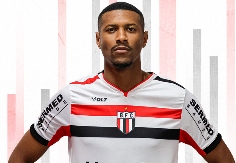 imagem da materia: Botafogo-SP oficializa contratação do zagueiro Gustavo Vilar