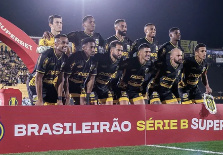 imagem da materia: Novorizontino perde posições e vê chances de acesso caírem